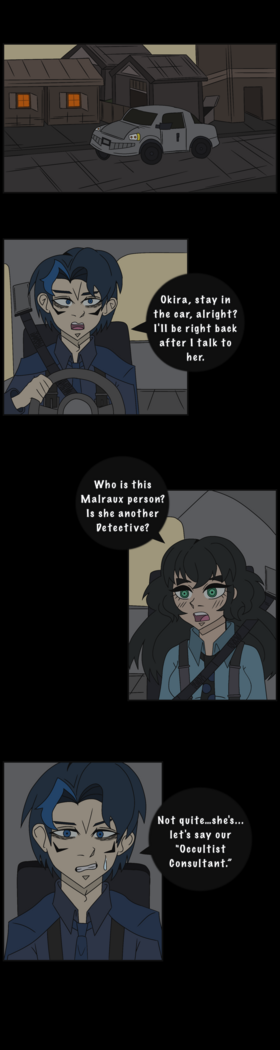 Read Verve Investigations  4 Page 10 in English