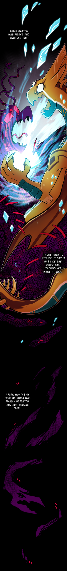 Read Talon Hunters  1 Page 5 in English