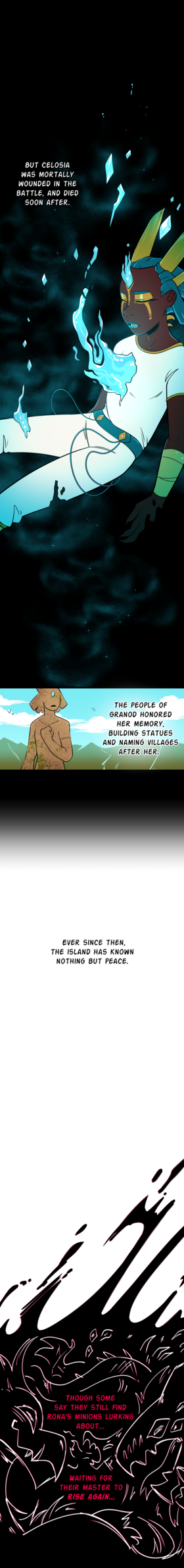 Read Talon Hunters  1 Page 6 in English