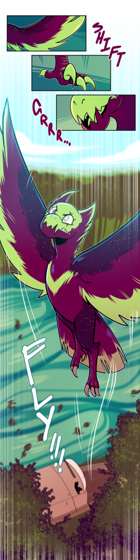 Read Talon Hunters  2 Page 5 in English