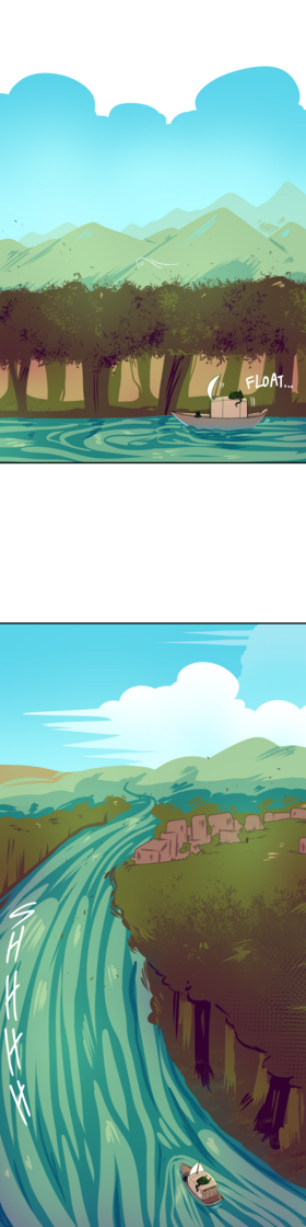Read Talon Hunters  2 Page 8 in English