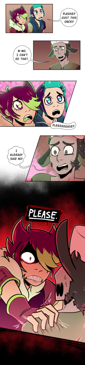 Read Talon Hunters  3 Page 7 in English