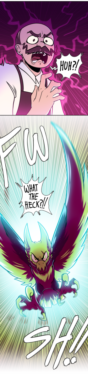 Read Talon Hunters  4 Page 6 in English