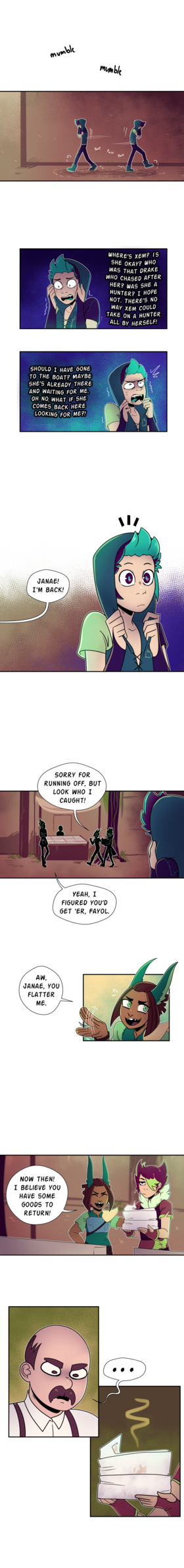 7. Making a Return