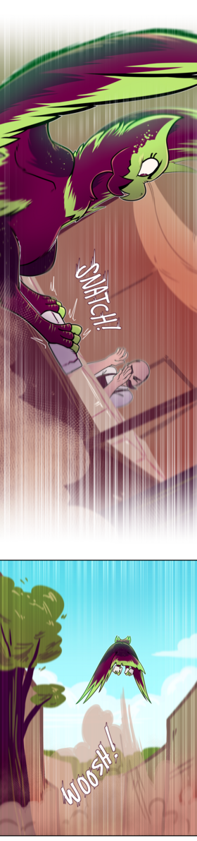 Read Talon Hunters  5 Page 2 in English