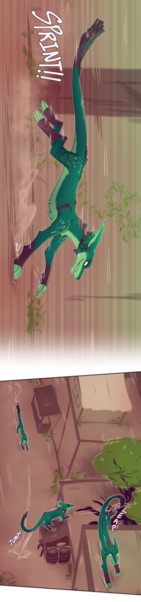 Read Talon Hunters  5 Page 5 in English