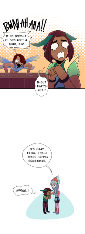 Read Talon Hunters  9 Page 7 in English