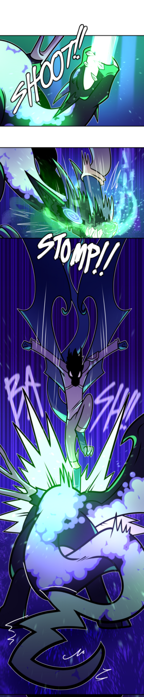 Read Talon Hunters  25 Page 2 in English