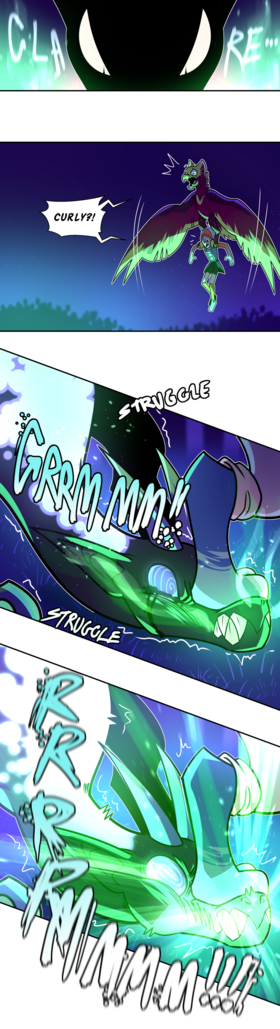 Read Talon Hunters  25 Page 3 in English