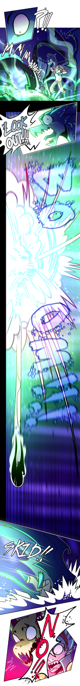 Read Talon Hunters  25 Page 4 in English
