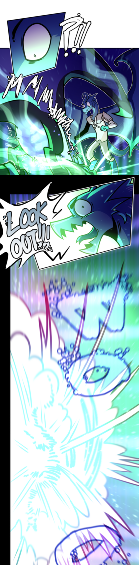 Read Talon Hunters  25 Page 5 in English