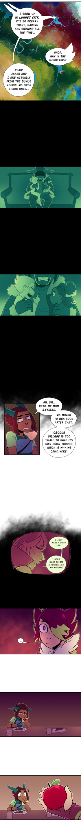 Read Talon Hunters  27 Page 4 in English