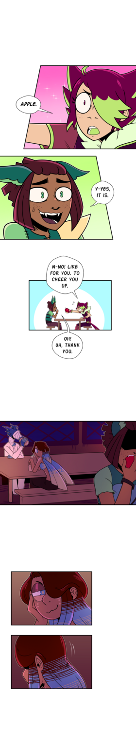 Read Talon Hunters  27 Page 5 in English