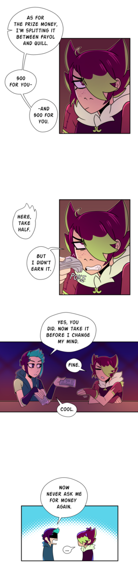 Read Talon Hunters  28 Page 4 in English