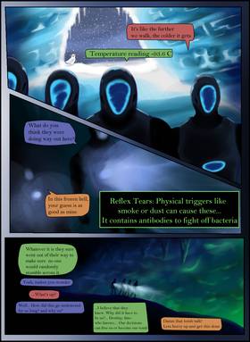 Read TLD: The Lions Den  6 Page 4 in English