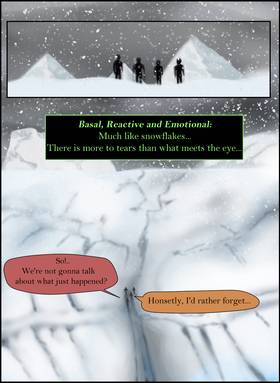 Read TLD: The Lions Den  6 Page 2 in English