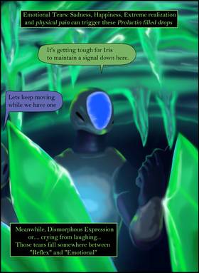 Read TLD: The Lions Den  6 Page 5 in English