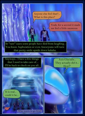 Read TLD: The Lions Den  6 Page 6 in English