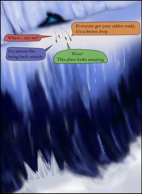 Read TLD: The Lions Den  6 Page 7 in English