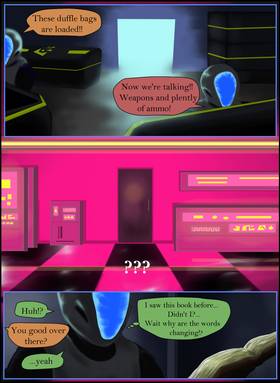 Read TLD: The Lions Den  6 Page 10 in English