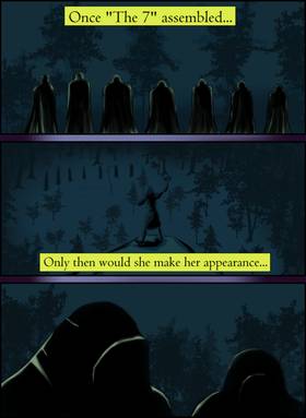 Read TLD: The Lions Den  4 Page 3 in English