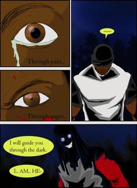 Read TLD: The Lions Den  4 Page 9 in English