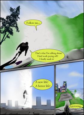 Read TLD: The Lions Den  4 Page 6 in English