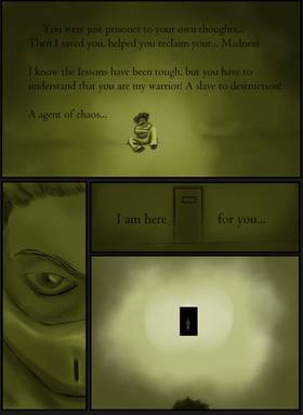 Read TLD: The Lions Den  4 Page 8 in English