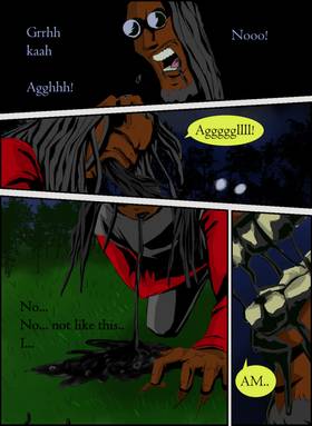 Read TLD: The Lions Den  4 Page 10 in English