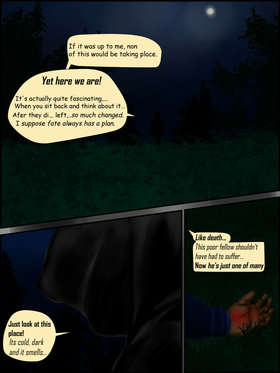 Read TLD: The Lions Den  1 Page 2 in English