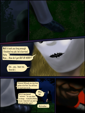 Read TLD: The Lions Den  1 Page 6 in English