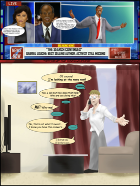 Read TLD: The Lions Den  1 Page 7 in English