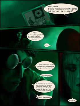 Read TLD: The Lions Den  2 Page 3 in English