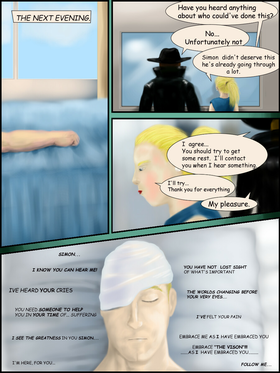 Read TLD: The Lions Den  2 Page 6 in English