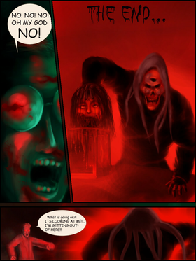 Read TLD: The Lions Den  2 Page 5 in English