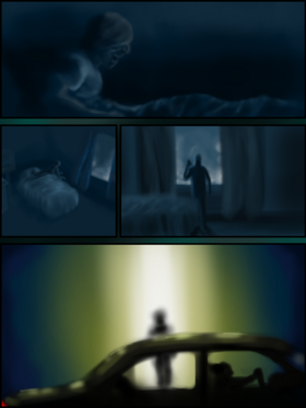 Read TLD: The Lions Den  3 Page 5 in English