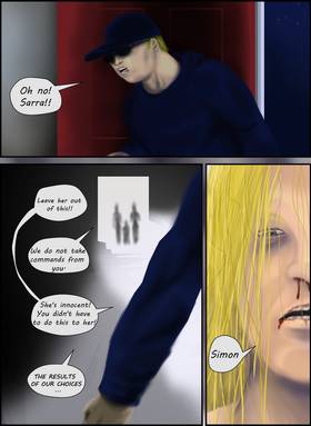 Read TLD: The Lions Den  5 Page 2 in English