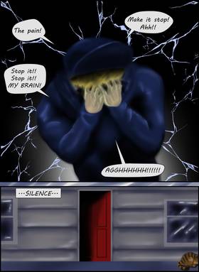 Read TLD: The Lions Den  5 Page 4 in English