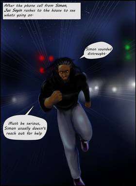 Read TLD: The Lions Den  5 Page 5 in English
