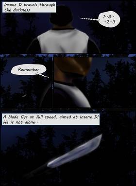 Read TLD: The Lions Den  5 Page 8 in English