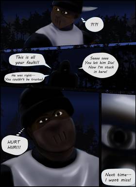 Read TLD: The Lions Den  5 Page 9 in English