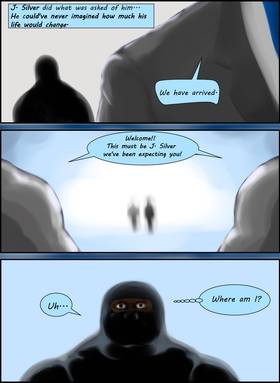 Read TLD: The Lions Den  5 Page 6 in English