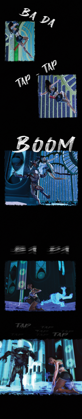 Read Shadowland  1 Page 6 in English