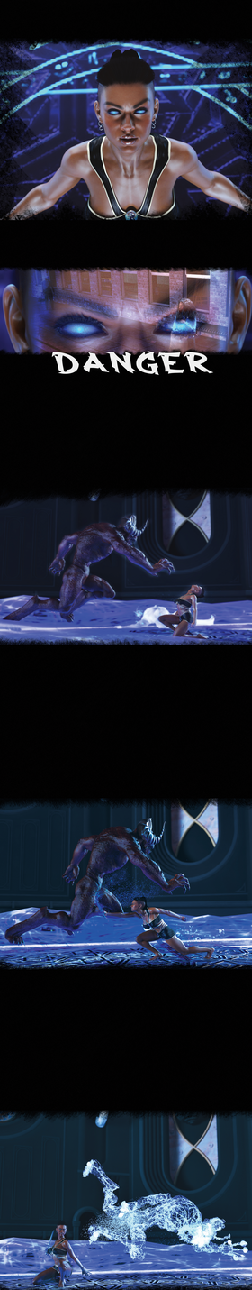 Read Shadowland  1 Page 7 in English