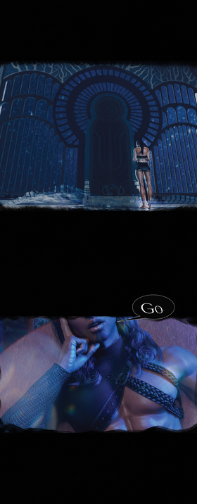 Read Shadowland  1 Page 8 in English