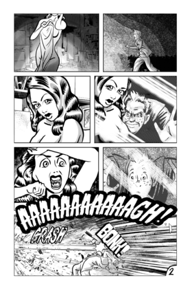 Read The Grimm Tales From Rainbow Falls  1 Page 3 in English