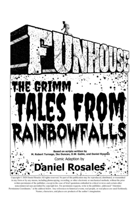 Read The Grimm Tales From Rainbow Falls  1 Page 4 in English