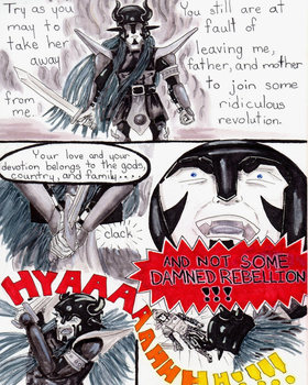 Read Armor of God  1 Page 2 in English