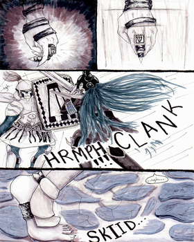 Read Armor of God  1 Page 3 in English