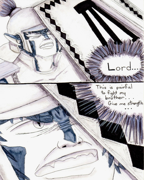 Read Armor of God  1 Page 4 in English